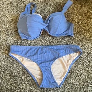 Periwinkle Bikini - Shade and Shore